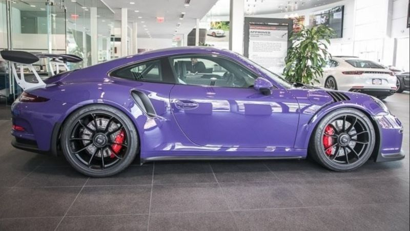 Photo credit: Porsche of South Bay